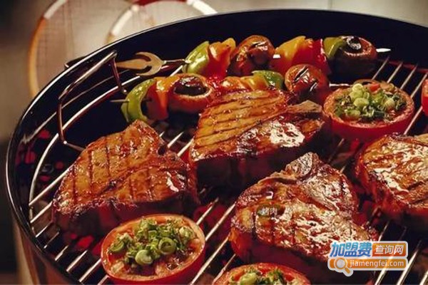 吉木自助烤肉