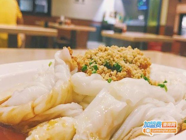 百盛肠粉王
