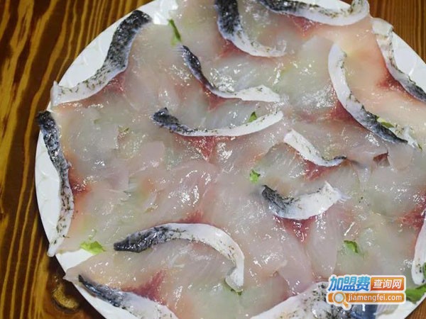 池记火锅涮鱼加盟费