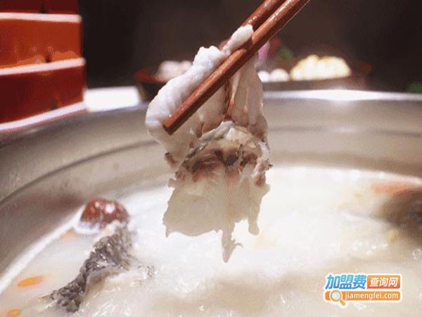 张记风味涮鱼加盟店