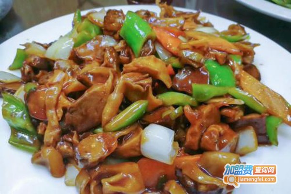 味源蜀香坊加盟费