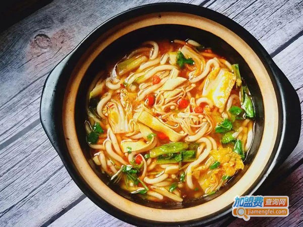 锅锅香土豆粉