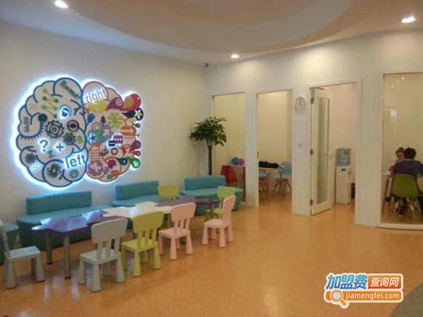 儿童托管连锁店