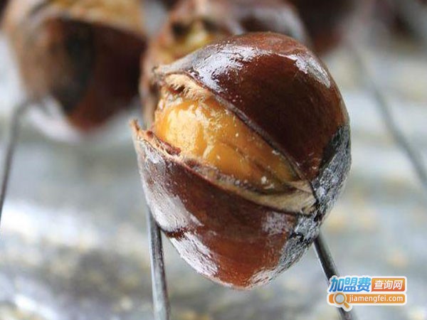天一炒栗