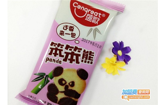 笨笨熊66元休闲食品