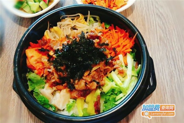 大叔石锅拌饭