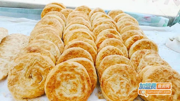 毕永发油酥烧饼加盟