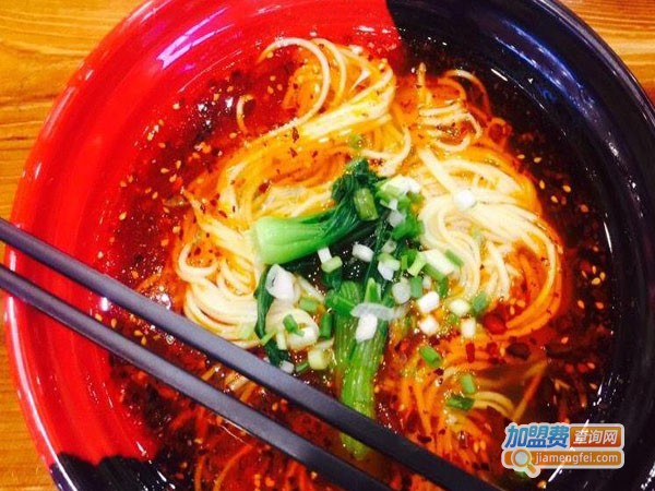 清风磁器小面