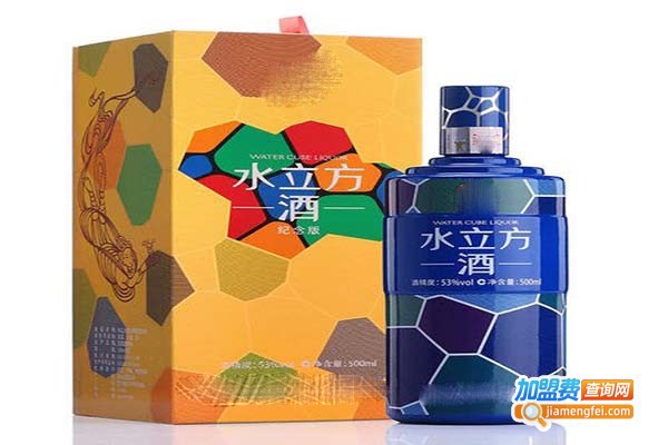 茅台水立方酒