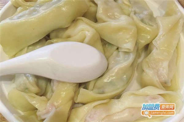 高奶奶馄饨铺