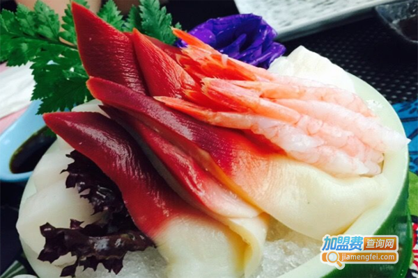 鱼神日本料理加盟费