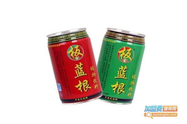 板蓝根凉茶饮料