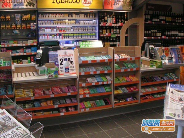 百分百便利店
