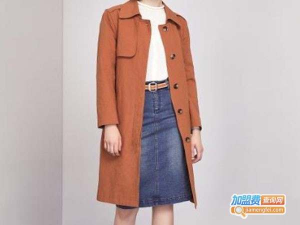 臻色调女装