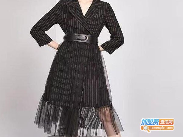 臻色调女装