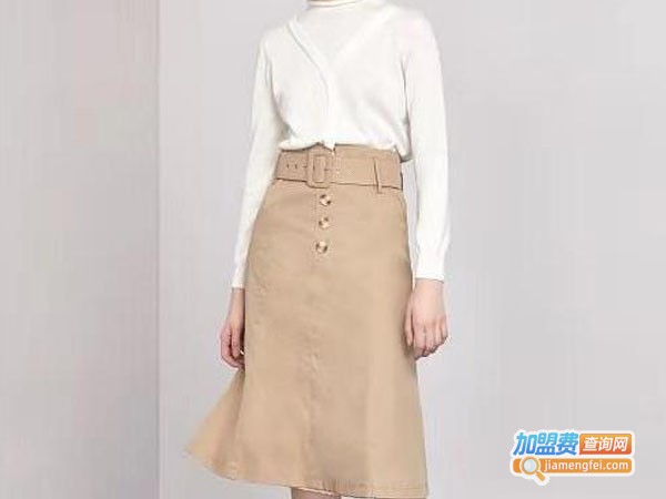 臻色调女装