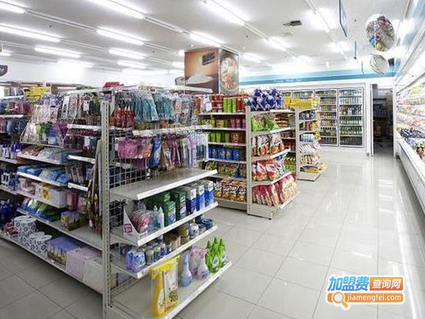 黄掌门便利店