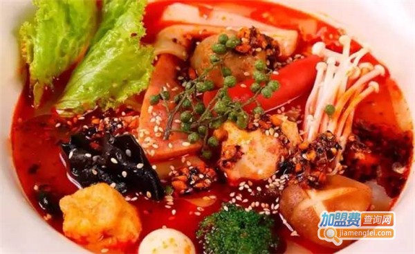 留庆闲麻辣烫