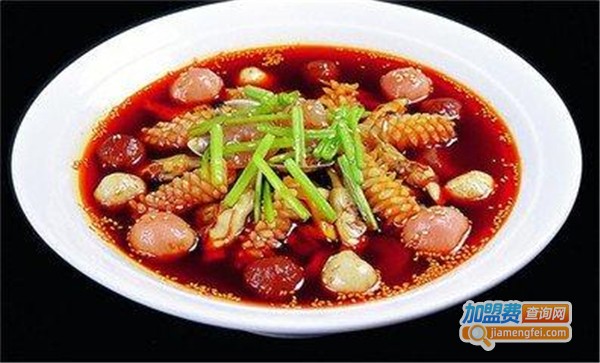 留庆闲麻辣烫加盟