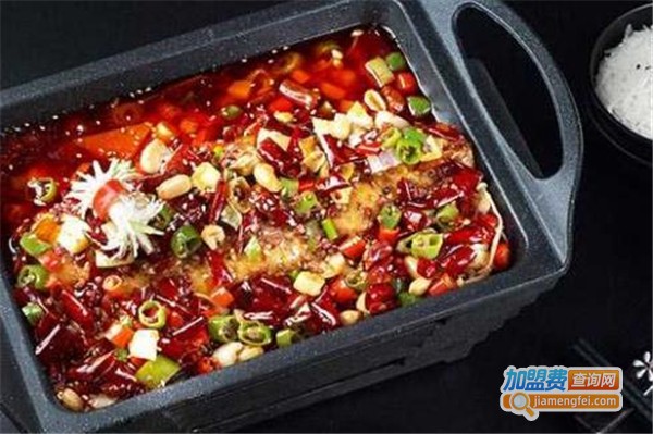 倔强的小鱼无骨烤鱼捞饭加盟