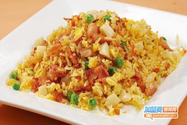庄稼人自选炒饭
