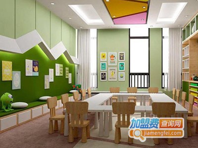 幼儿托教加盟_专业素质 爱心教育