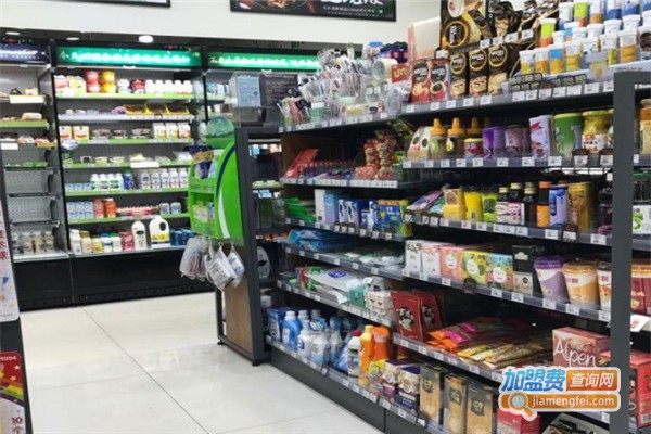 北京便利店