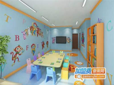 加盟幼儿托管中心_孩子开心 家长放心