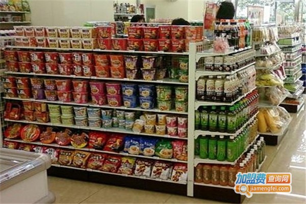 北京便利店