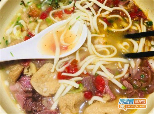 熊大师牛羊粉