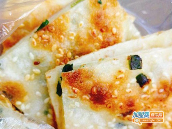 永春葱油饼加盟