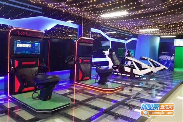 vr乐园加盟费