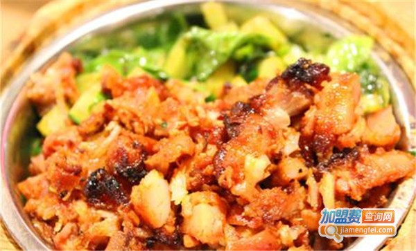 于记烤肉拌饭