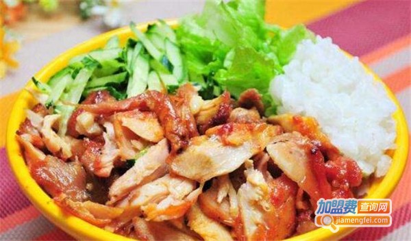 于记烤肉拌饭