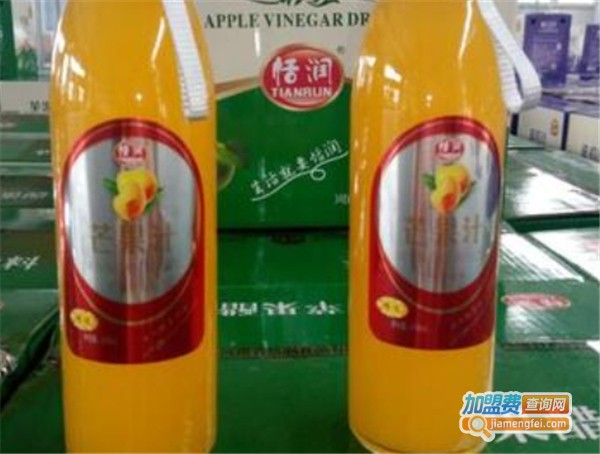 恬润饮料