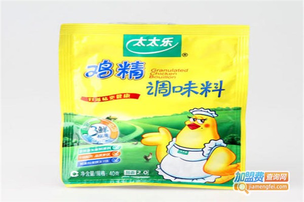 太太乐鸡精