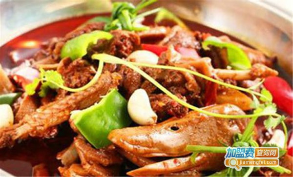 台生老土鸭火锅加盟费