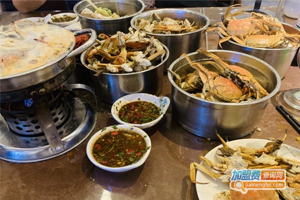 海天盛宴自助餐