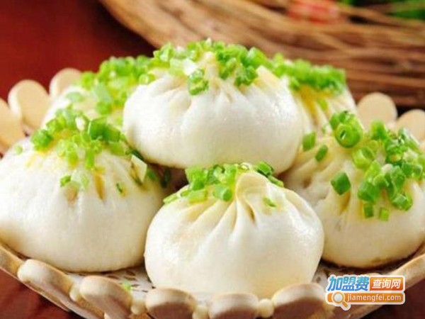 鲜汁肉包