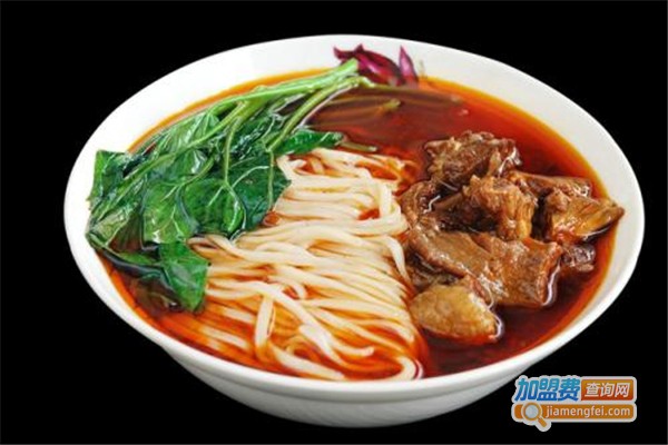 四川红烧牛肉面