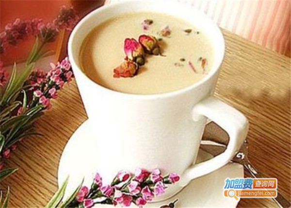 蜜甜叔叔奶茶加盟