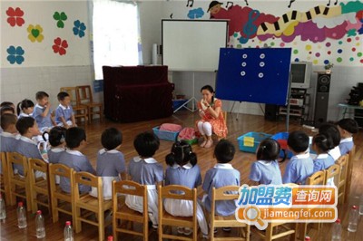 加盟幼托需要多少钱？