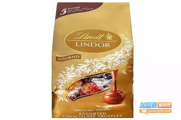 lindor巧克力加盟费