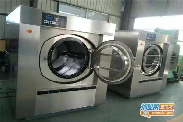 航星洗涤机械加盟费