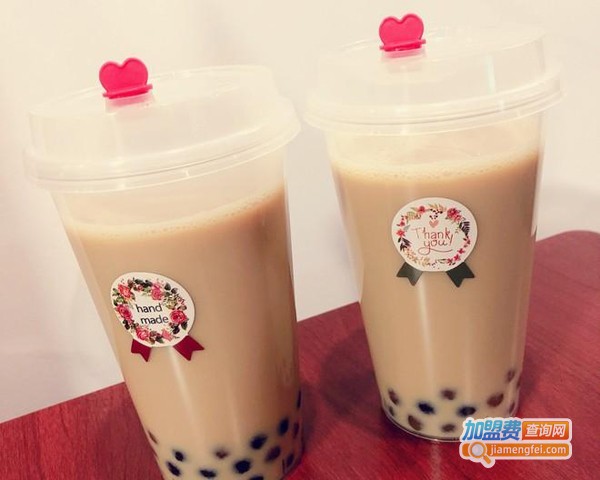 追茶者加盟费