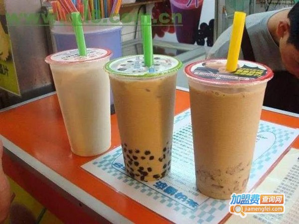 追茶者加盟费