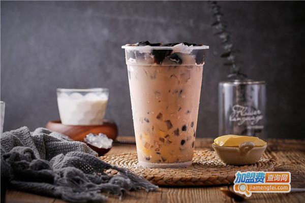 雅淇奶茶加盟费