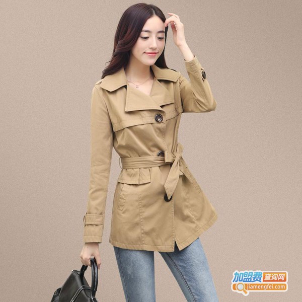 汀丁可女装