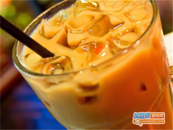 茶与少年加盟费