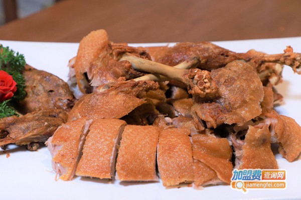 腾臻坊香酥鸭